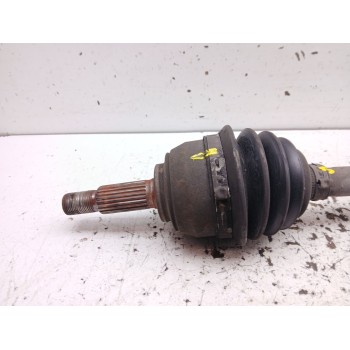 Recambio de transmision delantera izquierda para nissan micra iii (k12) 1.5 dci referencia OEM IAM 39101BC600  