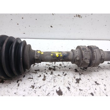 Recambio de transmision delantera izquierda para nissan micra iii (k12) 1.5 dci referencia OEM IAM 39101BC600  