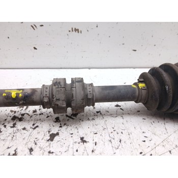 Recambio de transmision delantera izquierda para nissan micra iii (k12) 1.5 dci referencia OEM IAM 39101BC600  