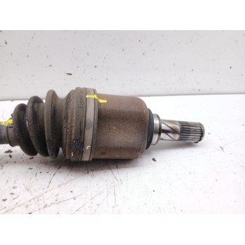 Recambio de transmision delantera izquierda para nissan micra iii (k12) 1.5 dci referencia OEM IAM 39101BC600  