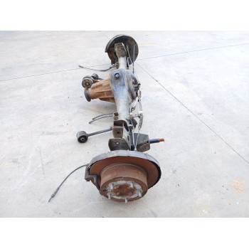 Recambio de diferencial trasero para kia sorento i (jc) 2.5 crdi referencia OEM IAM D4CB  