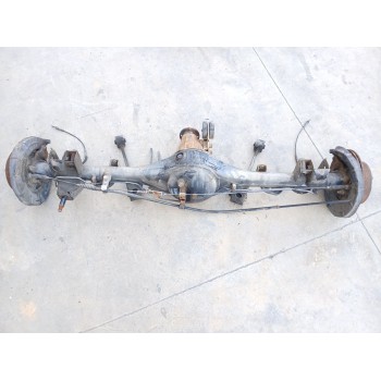 Recambio de diferencial trasero para kia sorento i (jc) 2.5 crdi referencia OEM IAM D4CB  