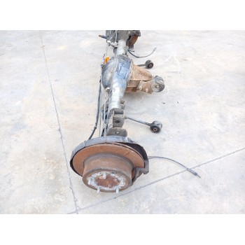 Recambio de diferencial trasero para kia sorento i (jc) 2.5 crdi referencia OEM IAM D4CB  
