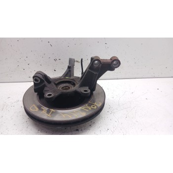Recambio de mangueta delantera izquierda para dacia logan mcv ii 1.5 dci referencia OEM IAM 400152754R  