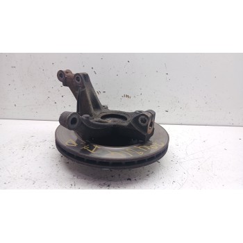 Recambio de mangueta delantera izquierda para dacia logan mcv ii 1.5 dci referencia OEM IAM 400152754R  