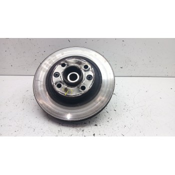 Recambio de mangueta delantera izquierda para dacia logan mcv ii 1.5 dci referencia OEM IAM 400152754R  