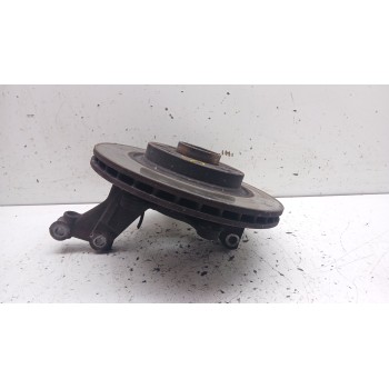 Recambio de mangueta delantera izquierda para dacia logan mcv ii 1.5 dci referencia OEM IAM 400152754R  
