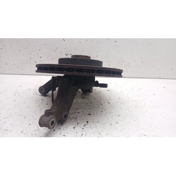 Recambio de mangueta delantera izquierda para dacia logan mcv ii 1.5 dci referencia OEM IAM 400152754R  
