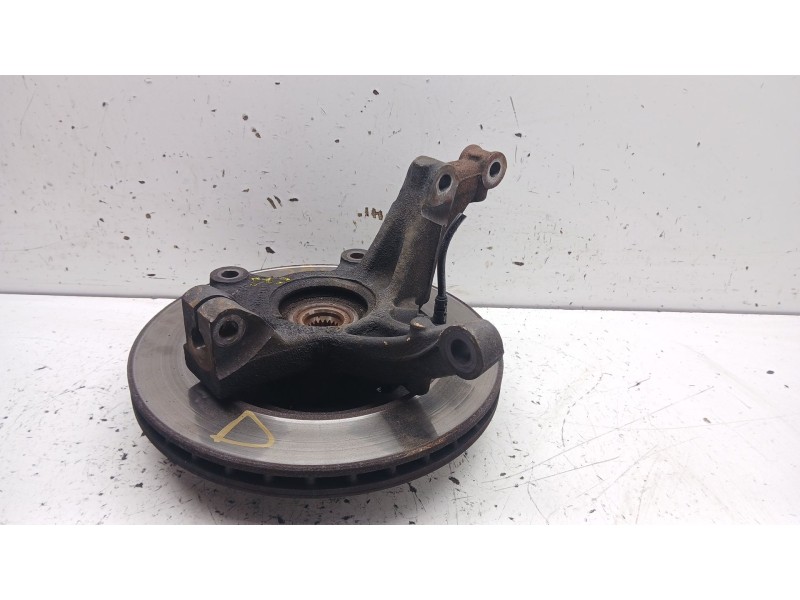Recambio de mangueta delantera derecha para dacia logan mcv ii 1.5 dci referencia OEM IAM 400141880R  