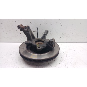Recambio de mangueta delantera derecha para dacia logan mcv ii 1.5 dci referencia OEM IAM 400141880R  