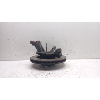 Recambio de mangueta delantera derecha para dacia logan mcv ii 1.5 dci referencia OEM IAM 400141880R  