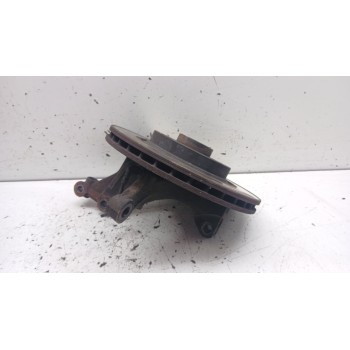 Recambio de mangueta delantera derecha para dacia logan mcv ii 1.5 dci referencia OEM IAM 400141880R  