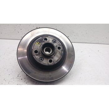 Recambio de mangueta delantera derecha para dacia logan mcv ii 1.5 dci referencia OEM IAM 400141880R  