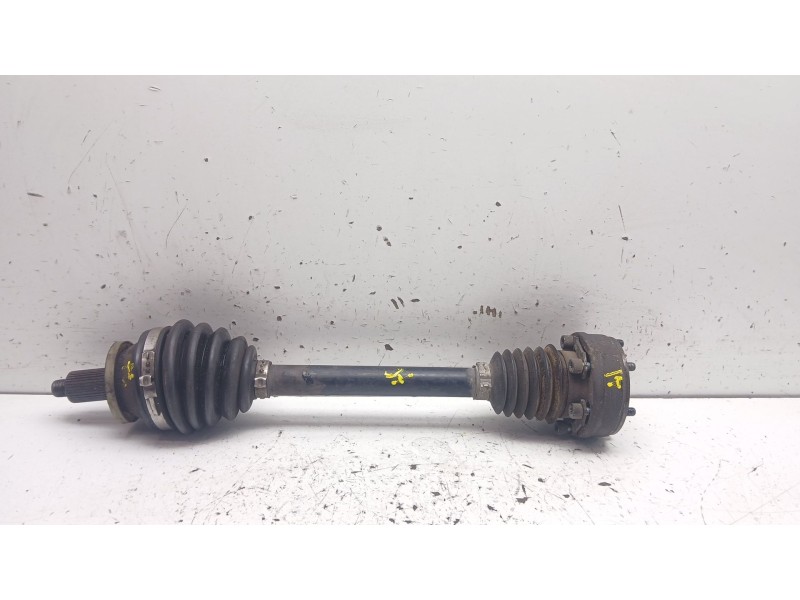 Recambio de transmision delantera izquierda para volkswagen polo iv (9n_, 9a_) 1.4 16v referencia OEM IAM 6Q0407451EX  