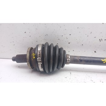 Recambio de transmision delantera izquierda para volkswagen polo iv (9n_, 9a_) 1.4 16v referencia OEM IAM 6Q0407451EX  