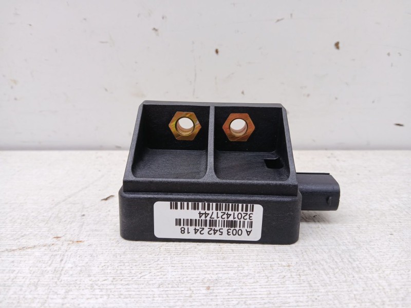 Recambio de modulo electronico para mercedes-benz clase c (w203) c 200 cdi (203.007) referencia OEM IAM a0035422418  