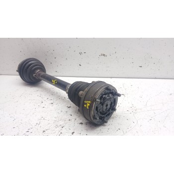 Recambio de transmision delantera izquierda para volkswagen polo iv (9n_, 9a_) 1.4 16v referencia OEM IAM 6Q0407451EX  