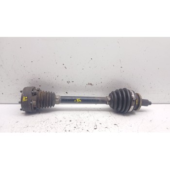 Recambio de transmision delantera izquierda para volkswagen polo iv (9n_, 9a_) 1.4 16v referencia OEM IAM 6Q0407451EX  