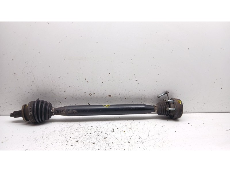 Recambio de transmision delantera derecha para volkswagen polo iv (9n_, 9a_) 1.4 16v referencia OEM IAM 6Q0407272BD  