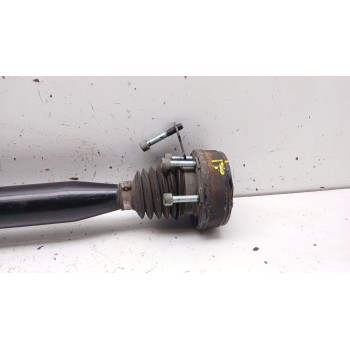 Recambio de transmision delantera derecha para volkswagen polo iv (9n_, 9a_) 1.4 16v referencia OEM IAM 6Q0407272BD  