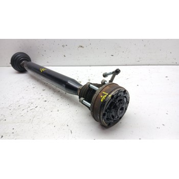 Recambio de transmision delantera derecha para volkswagen polo iv (9n_, 9a_) 1.4 16v referencia OEM IAM 6Q0407272BD  