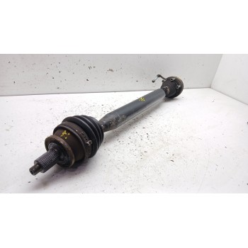 Recambio de transmision delantera derecha para volkswagen polo iv (9n_, 9a_) 1.4 16v referencia OEM IAM 6Q0407272BD  