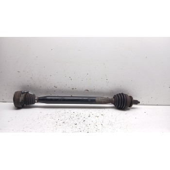 Recambio de transmision delantera derecha para volkswagen polo iv (9n_, 9a_) 1.4 16v referencia OEM IAM 6Q0407272BD  