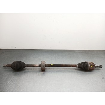 Recambio de transmision delantera derecha para dacia logan mcv ii 1.5 dci referencia OEM IAM 391006553R  