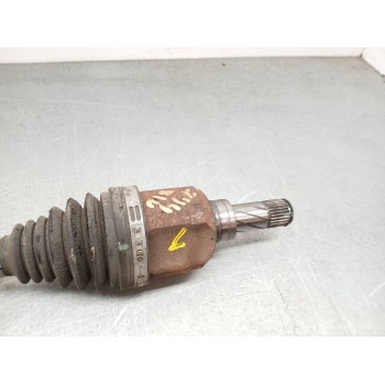 Recambio de transmision delantera derecha para dacia logan mcv ii 1.5 dci referencia OEM IAM 391006553R  