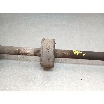 Recambio de transmision delantera derecha para dacia logan mcv ii 1.5 dci referencia OEM IAM 391006553R  