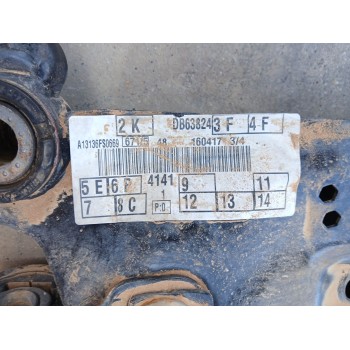 Recambio de puente delantero para ford focus iii 1.6 tdci referencia OEM IAM 2207173  