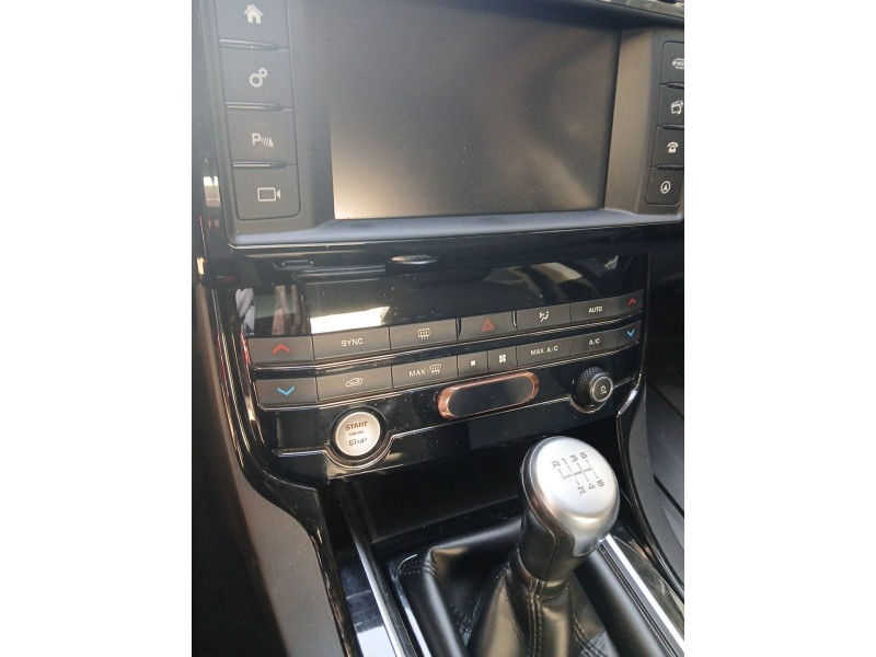 Recambio de mando climatizador para jaguar xe (x760) 2.0 d referencia OEM IAM   