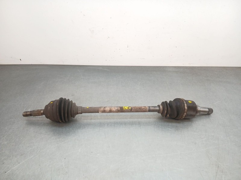 Recambio de transmision delantera izquierda para citroën c3 i (fc_, fn_) 1.4 i referencia OEM IAM 9638016580  