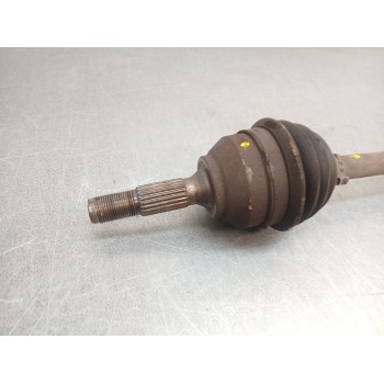 Recambio de transmision delantera izquierda para citroën c3 i (fc_, fn_) 1.4 i referencia OEM IAM 9638016580  