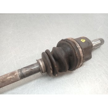 Recambio de transmision delantera izquierda para citroën c3 i (fc_, fn_) 1.4 i referencia OEM IAM 9638016580  