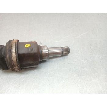 Recambio de transmision delantera izquierda para citroën c3 i (fc_, fn_) 1.4 i referencia OEM IAM 9638016580  