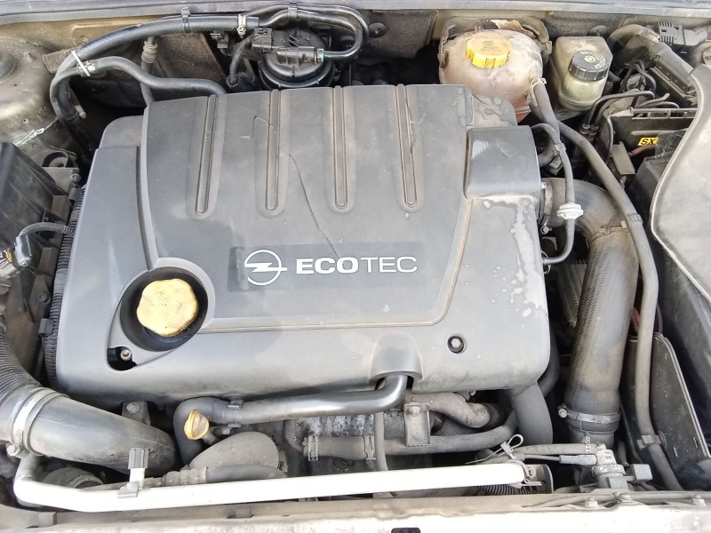 Recambio de motor completo para opel vectra c gts (z02) 1.9 cdti (f68) referencia OEM IAM Z19DT  