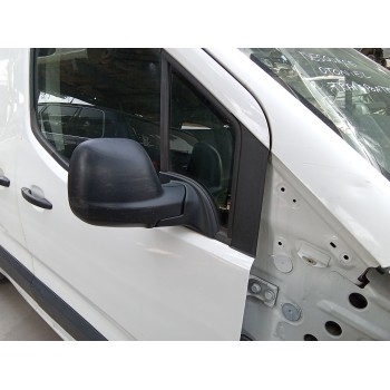 Recambio de retrovisor derecho para peugeot partner furgón/monospace (k9) 1.5 bluehdi 100 referencia OEM IAM 98526836XT  