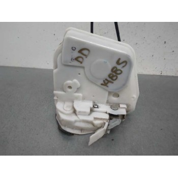 CERRADURA PUERTA DELANTERA DERECHA 8K14B0124 4 PINES 