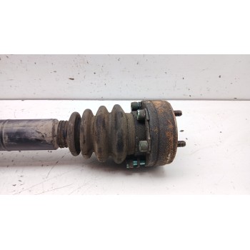 Recambio de transmision delantera derecha para seat ibiza ii (6k1) 1.4 i referencia OEM IAM 6K0407272L  