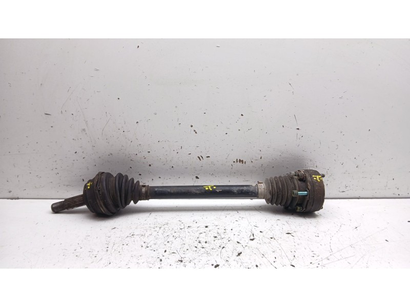 Recambio de transmision delantera izquierda para seat ibiza ii (6k1) 1.4 i referencia OEM IAM 191 407 271 N  