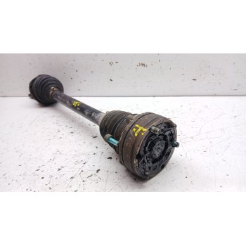 Recambio de transmision delantera izquierda para seat ibiza ii (6k1) 1.4 i referencia OEM IAM 191 407 271 N  