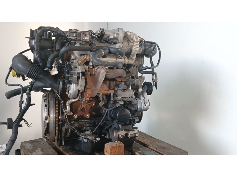 Recambio de despiece motor para ford focus c-max (dm2) 1.8 tdci referencia OEM IAM KKDA  