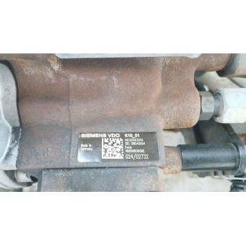 Recambio de despiece motor para ford focus c-max (dm2) 1.8 tdci referencia OEM IAM KKDA  