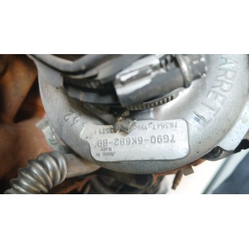 Recambio de despiece motor para ford focus c-max (dm2) 1.8 tdci referencia OEM IAM KKDA  