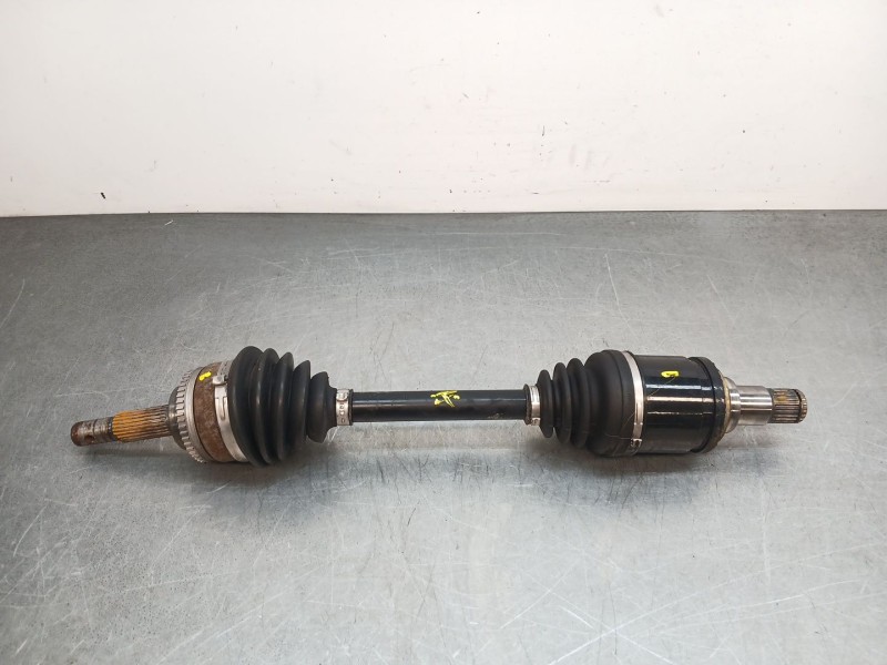 Recambio de transmision delantera izquierda para toyota avensis (_t22_) 2.0 d-4d (cdt220_) referencia OEM IAM 43420-05130  
