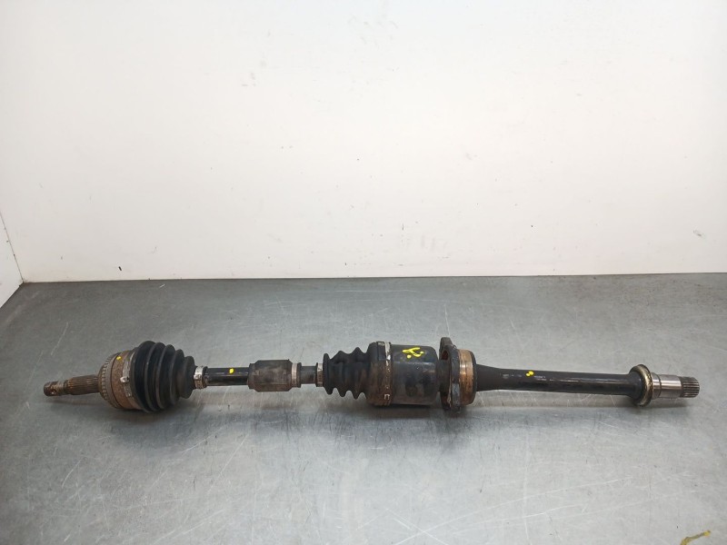Recambio de transmision delantera derecha para toyota avensis (_t22_) 2.0 d-4d (cdt220_) referencia OEM IAM 43410-05280  