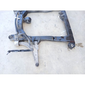 Recambio de puente delantero para chevrolet cruze (j300) 1.6 referencia OEM IAM 13287348  