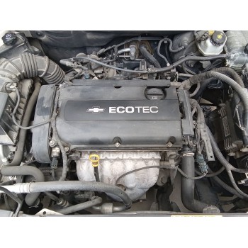 MOTOR COMPLETO F16D4 