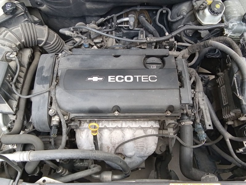 Recambio de motor completo para chevrolet cruze (j300) 1.6 referencia OEM IAM F16D4  